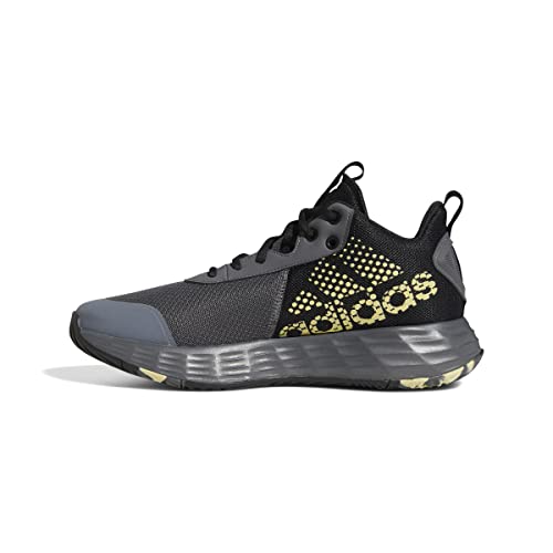 adidas Ownthegame 2.0, Trampki męskie, Wielobarwny Gricin Dormat Negbás, 44.5 EU