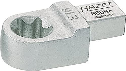 HAZET Hazet 6609 °C-E22 okrąglak Torx klucz oczkowy 6609C-E22