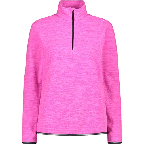 CMP, Damska bluza, Woman, Purple Fluo Mel., 34