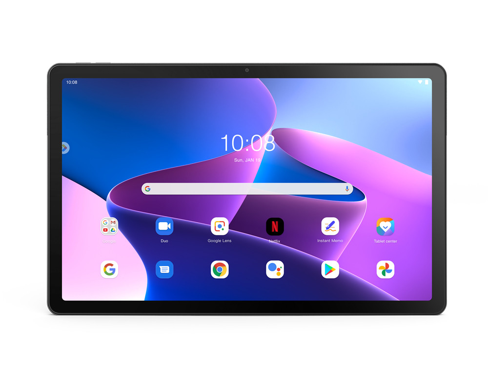 Lenovo Tab M10 Plus Qualcomm Adreno 610 GPU 10.61