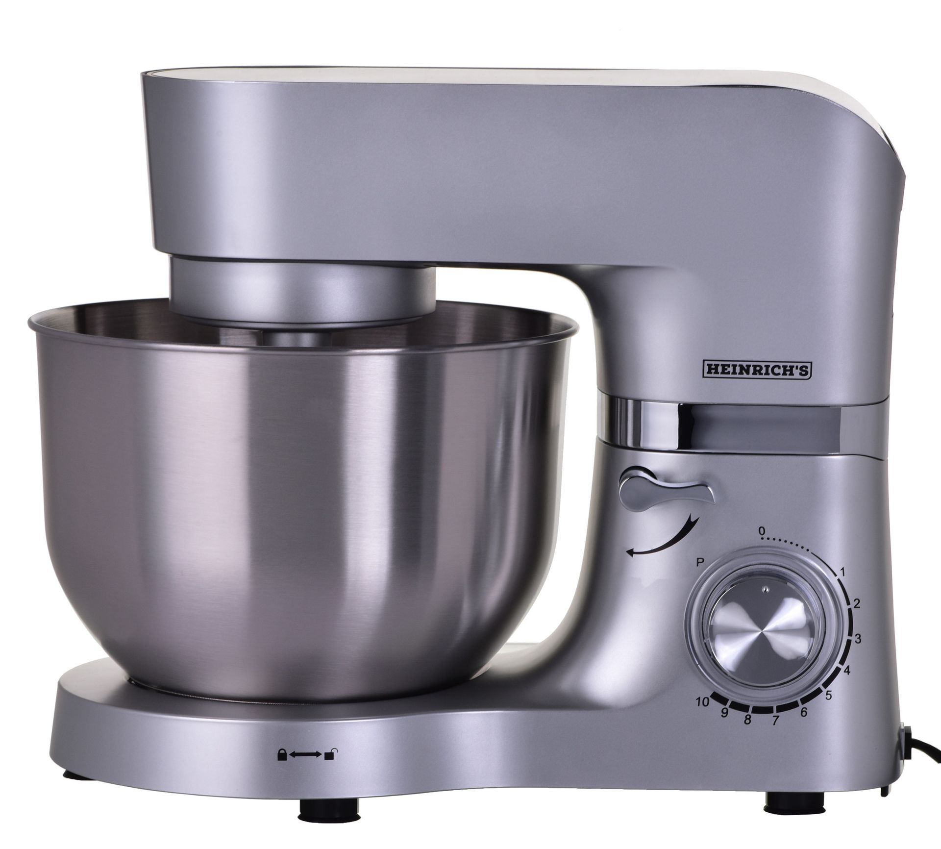 Heinrich’s HKM 6278  srebrny