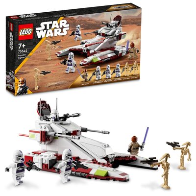 LEGO Star Wars Czołg bojowy Republiki 75342