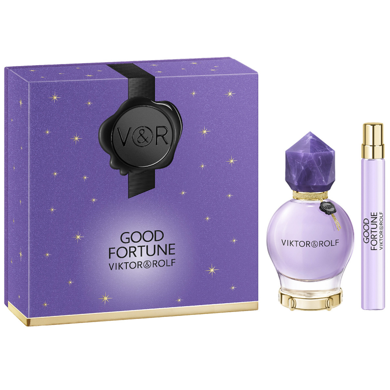 Viktor & Rolf Good Fortune Edp Set (50 ml + 10 ml)