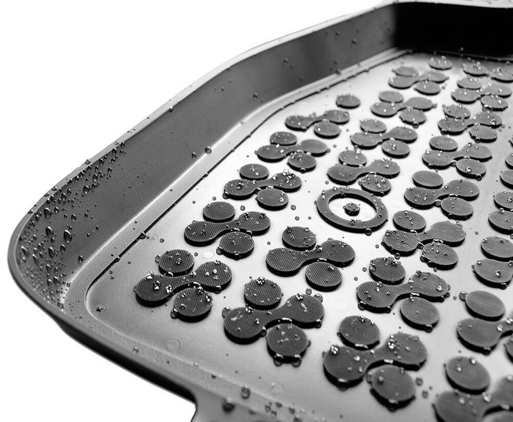 Dywaniki korytka gumowe Audi Q4 E - TRON od 2021 2x4 RWD, 4x4 AWD