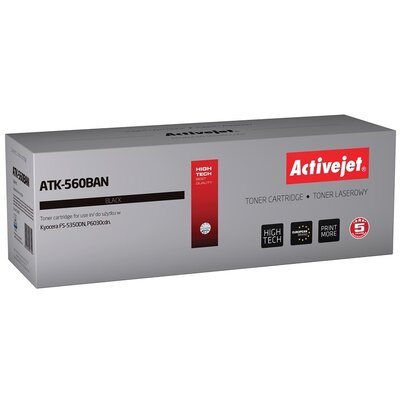 ActiveJet ATK-560BAN zamiennik Kyocera TK-560K