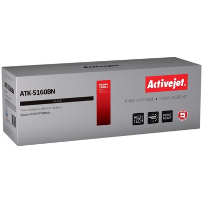 ActiveJet toner do Kyocera TK-5160K new ATK-5160BN