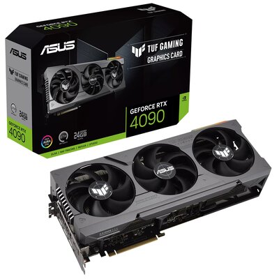 ASUS GeForce RTX 4090 TUF Gaming 24GB DLSS 3