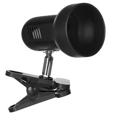 ActiveJet Lampka na klips AJE-CLIP LAMP BLACK 1 2m