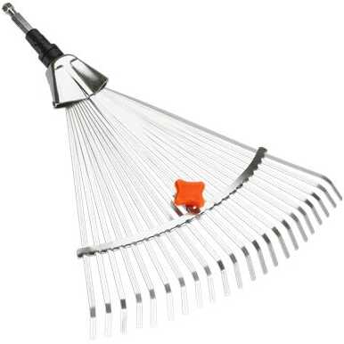 Grabie regulowane 30-50cm GARDENA (03103-20)