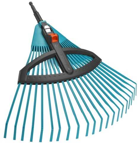 Grabie regulowane 35-52 cm GARDENA (03099-20)
