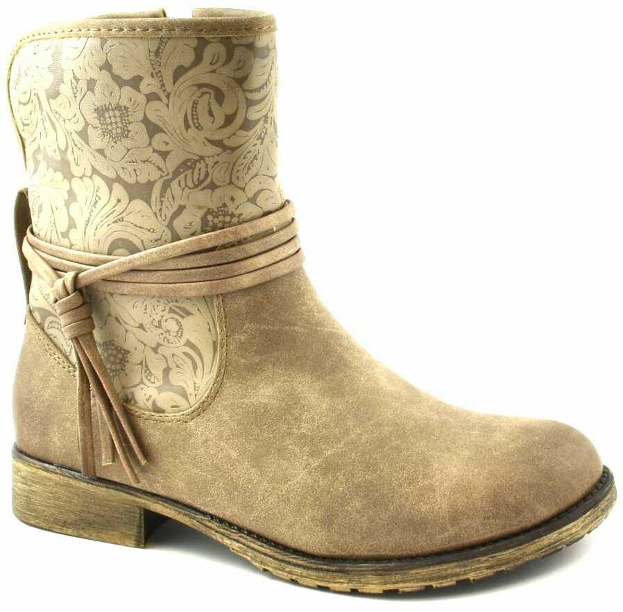 Trzewiki jesienne / zimowe Wojtyłko 7B1215V