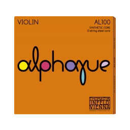 Thomastik Einzelsaite für Violine ALPHAYUE 4/4, Mensur 325mm/12.8