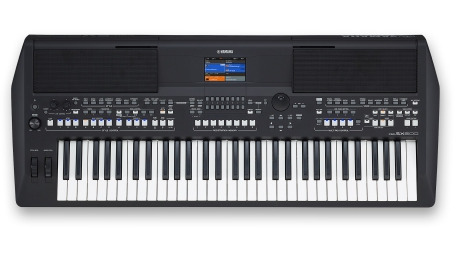 Yamaha PSR-SX600
