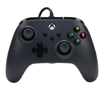 POWERA Pad przewodowy Xbox Series X/S czarny (1519265-01)