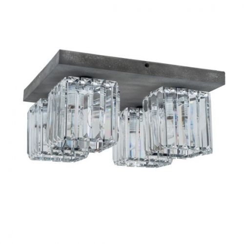 Lampa oprawa wisząca Spot Light Tuba 1x60W E27 czarny/złoty 1030125