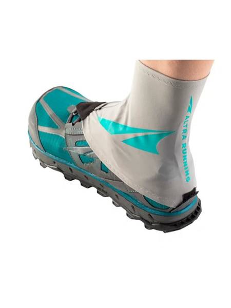 ALTRA Stuptuty 2 Points TRAIL GAITER szaro-turkusowe