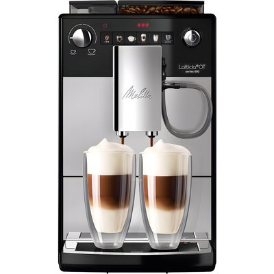 Melitta Latticia OT F300-101 Srebrny