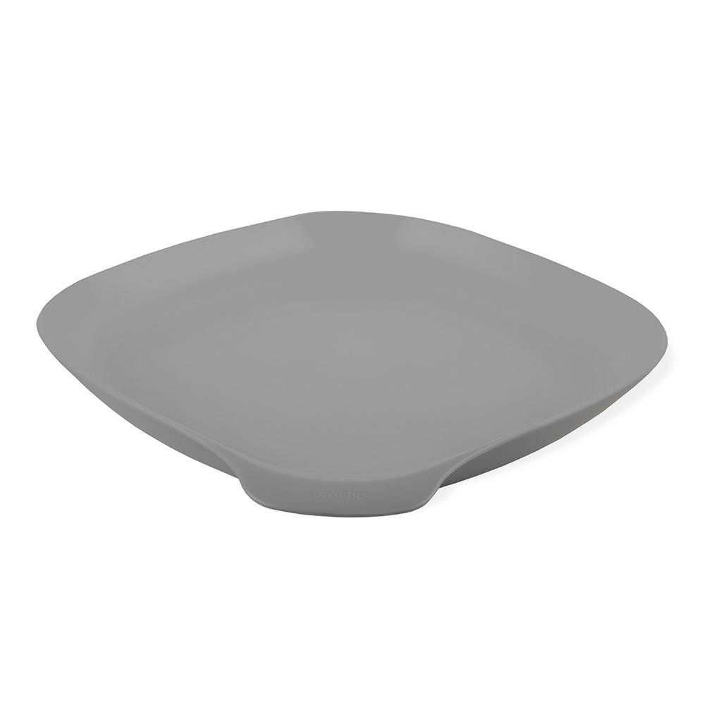 Lumarko Talerz Bailango 24cm Szary