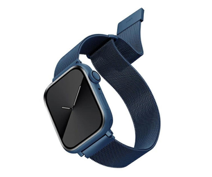 Uniq Bransoleta Dante do Apple Watch cobalt blue