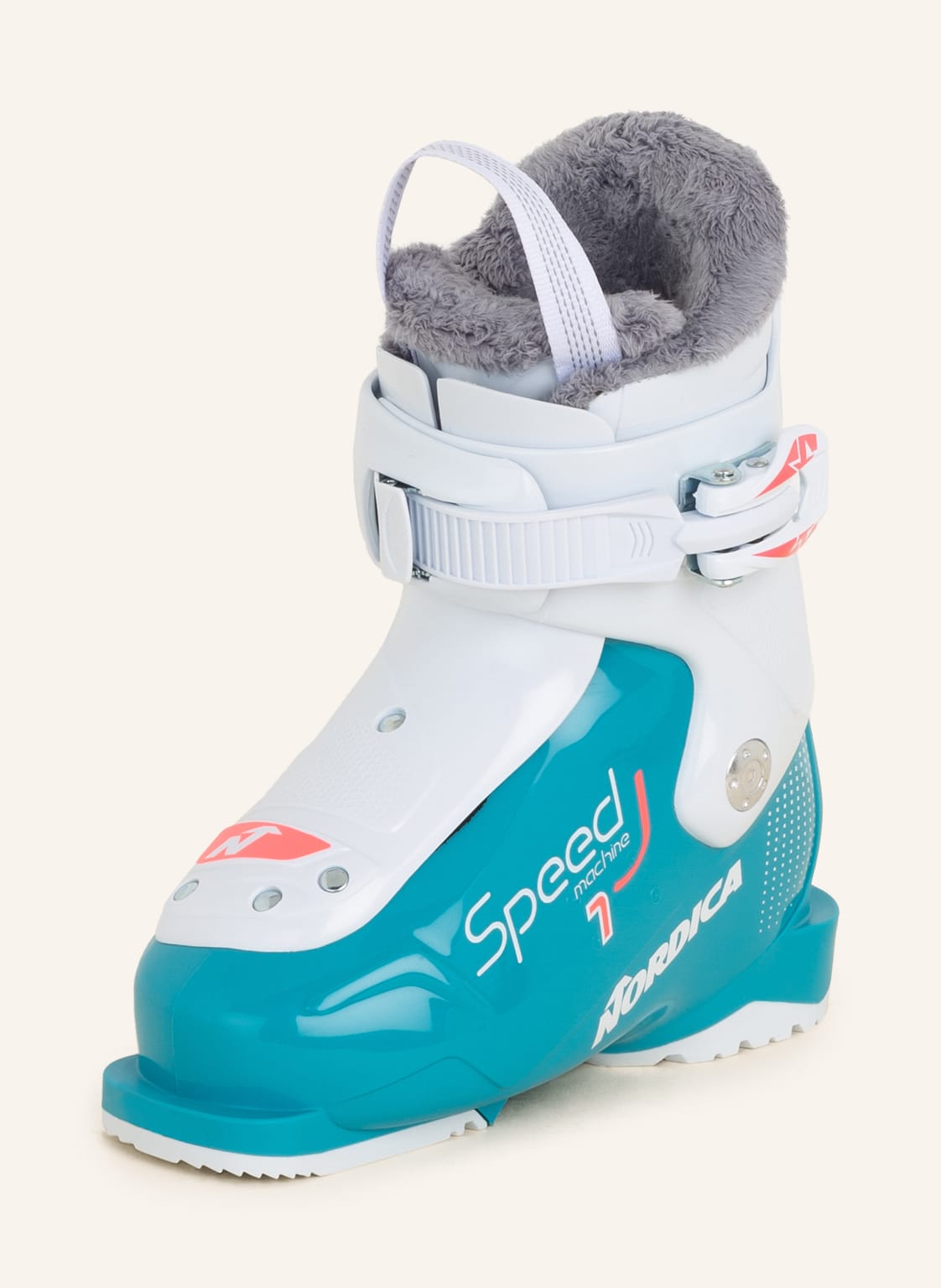 Zdjęcia - Buty narciarskie Nordica  Speedmachine j1 blau 