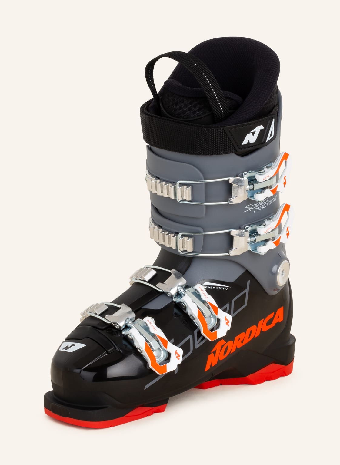 Nordica Buty Narciarskie Speedmachin j4 schwarz