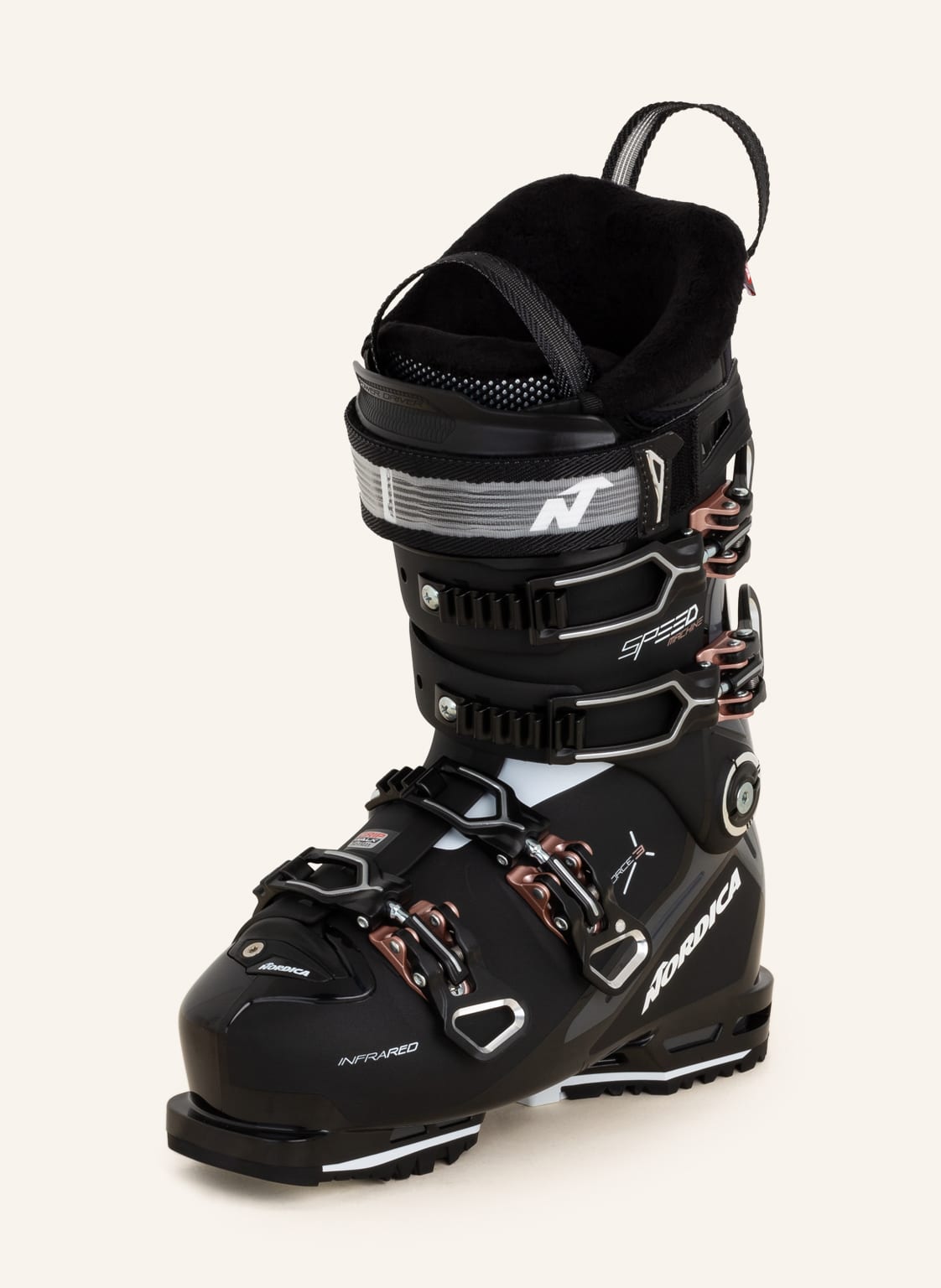 Nordica Buty Narciarskie Speedmachine 3 115 W Gw schwarz