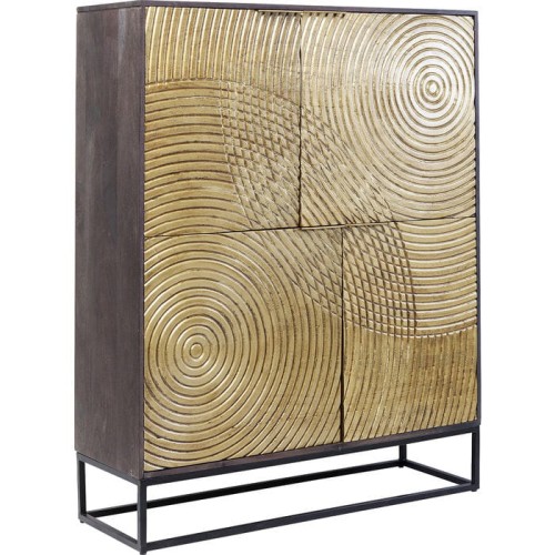 Komoda Circulo 150 cm Kare