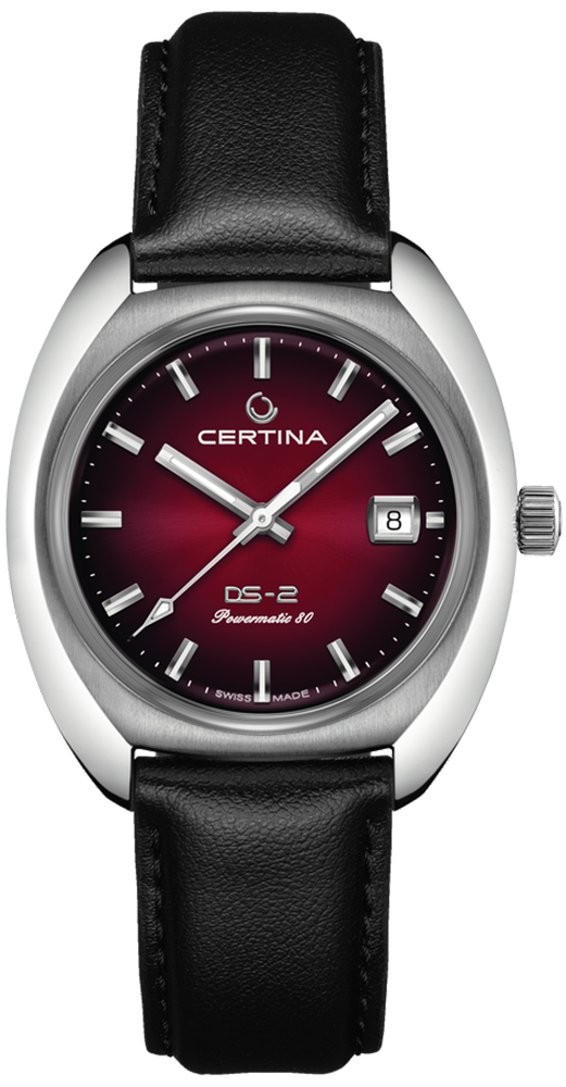 Zegarek Certina C024.407.17.421.00 DS-2