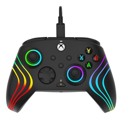 PDP XS Pad przewodowy Afterglow WAVE
