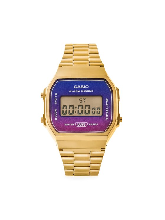 Casio ZEGAREK VINTAGE A168WERG-2AEF - NOWY I ORYGINALNY ? ZAPRASZAMY DO SALONU W KRAKOWIE - NAJWIĘKSZY WYBÓR I KONKURENCYJNE CEN