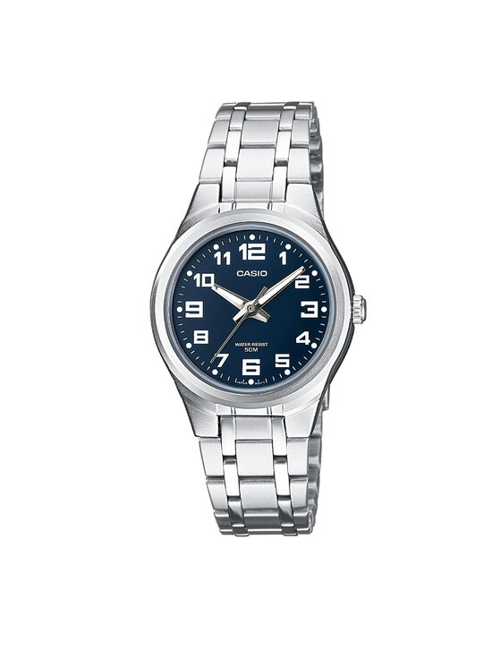 Фото - Наручний годинник Casio KLASYCZNY ZEGAREK DAMSKI  LTP-1310PD-2BVEG - GWAR.3+3 - NOWY I ORYGIN 