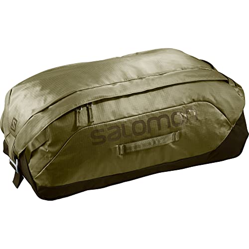 Salomon Unisex Duffel 45 torba podróżna, NS, olive night, NS