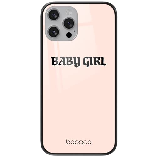 ERT GROUP etui na telefon Apple Iphone 6 PLUS, case oryginalny i oficjalnie licencjonowany przez Babaco, wzór 90's Girl 017, wykonany z hartowanego szkła, optymalnie dopasowany, etui ochronne
