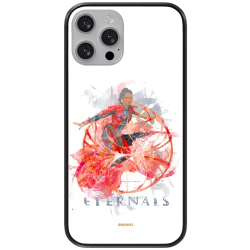 ERT GROUP etui na telefon Apple Iphone 6/6S, case oryginalny i oficjalnie licencjonowany przez Marvel, wzór Eternals 013, wykonany z hartowanego szkła, optymalnie dopasowany, etui ochronne
