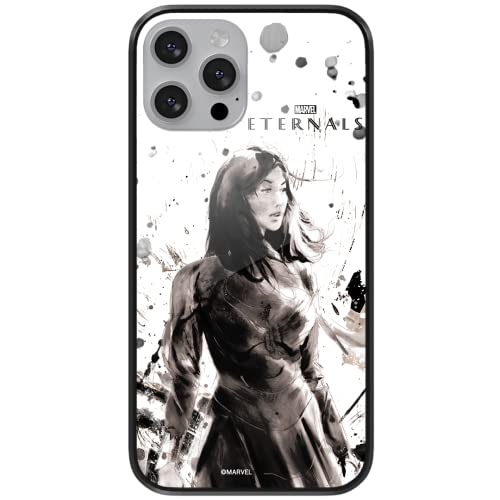 ERT GROUP etui na telefon Huawei P20 LITE, case oryginalny i oficjalnie licencjonowany przez Marvel, wzór Eternals 003, wykonany z hartowanego szkła, optymalnie dopasowany, etui ochronne