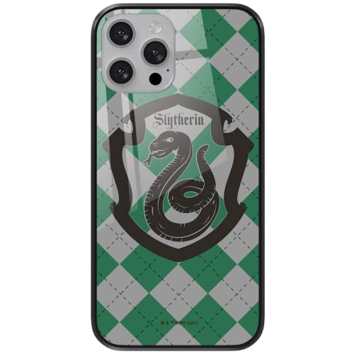 ERT GROUP etui na telefon Apple Iphone 6/6S, case oryginalny i oficjalnie licencjonowany przez Harry Potter, wzór 002, wykonany z hartowanego szkła, optymalnie dopasowany, etui ochronne