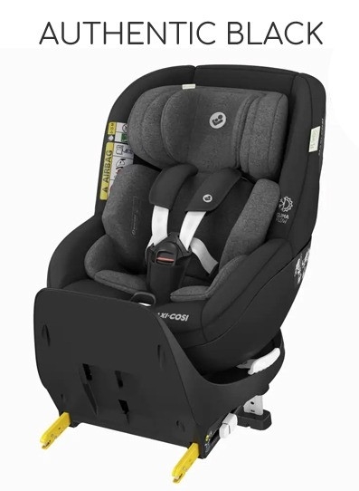 Maxi-Cosi Mica Pro Eco i-Size 0-18kg Authentic Black