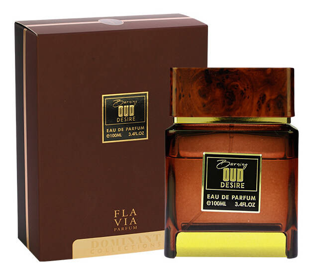 Flavia Burning Oud Desire woda perfumowana 100ml