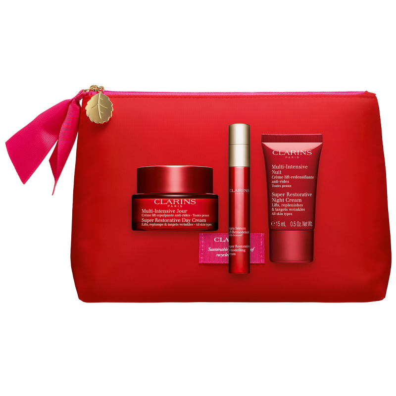 Clarins Super Restorative Gift Set