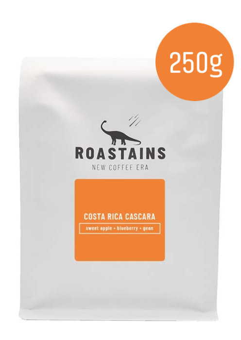 Roastains Kostaryka Cascara 250g