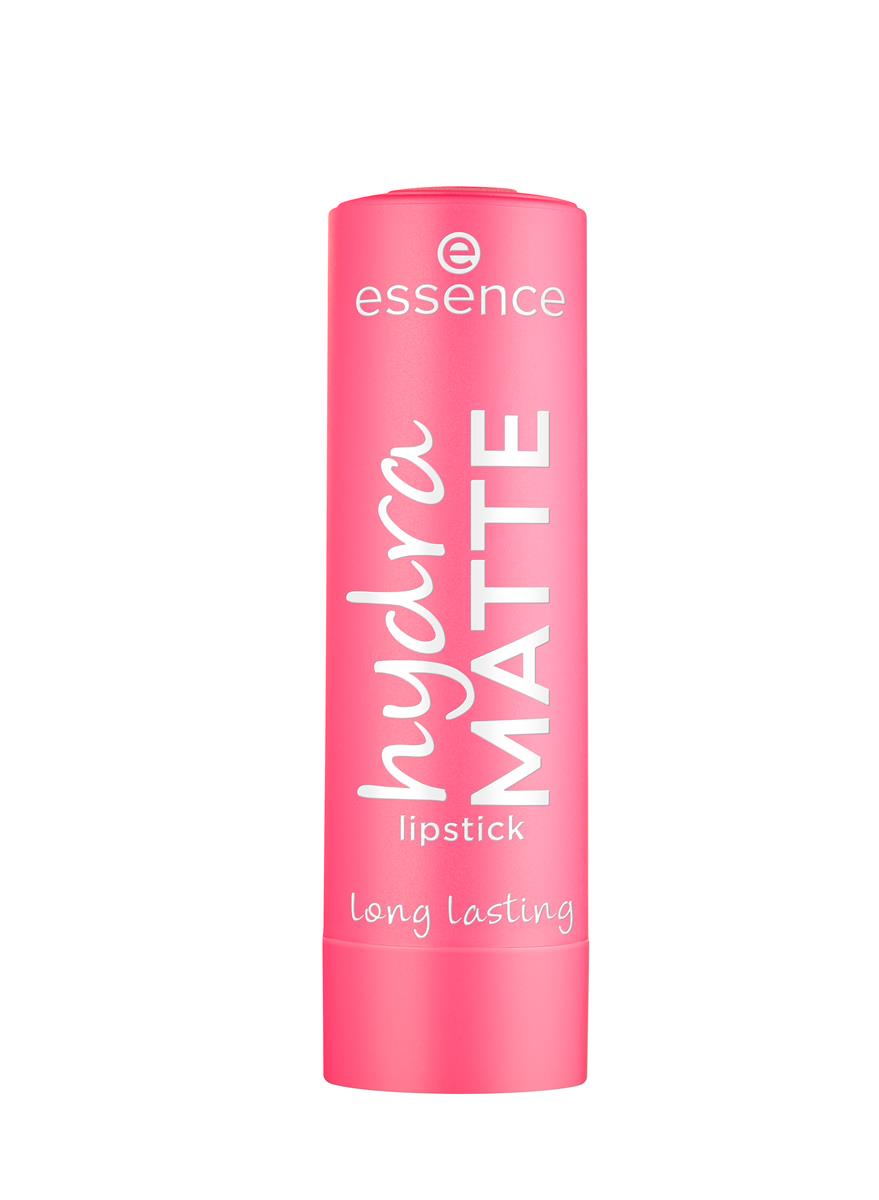 Essence HYDRA MATTE, pomadka nawilżająco-matujaca 401 MAUVE-MENT, 3.5g