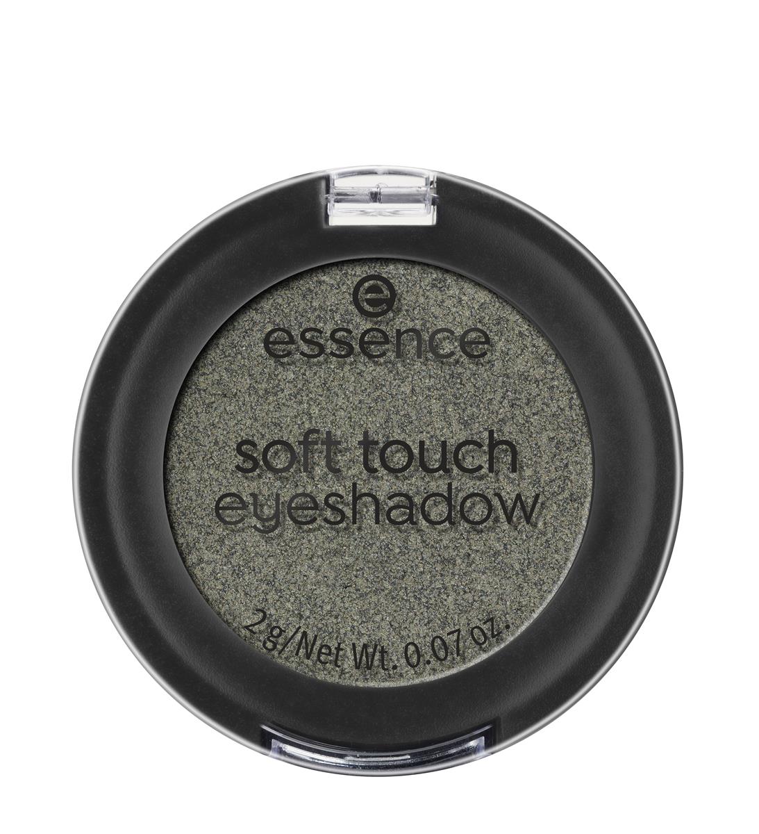 Essence Soft Touch Eyeshadow aksamitny cień do powiek 05 Secret Woods 2g