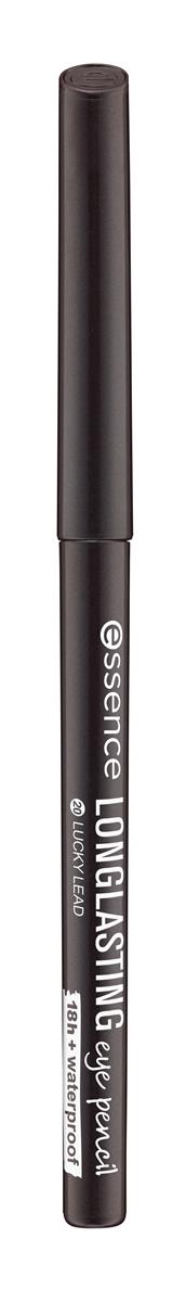 Essence Long Lasting, kredka do oczu 20 Graffit, 0,28 g