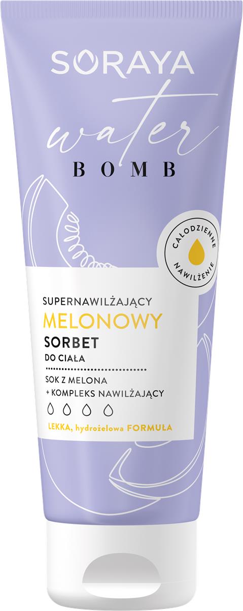 Soraya Water Bomb Sorbet melonowy 200 ml