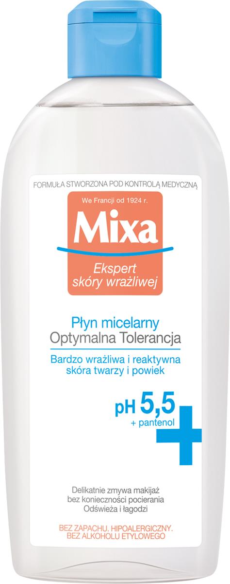 MIXA Mixa Płyn micelarny Optymalna Tolerancja 400ml 09M31035