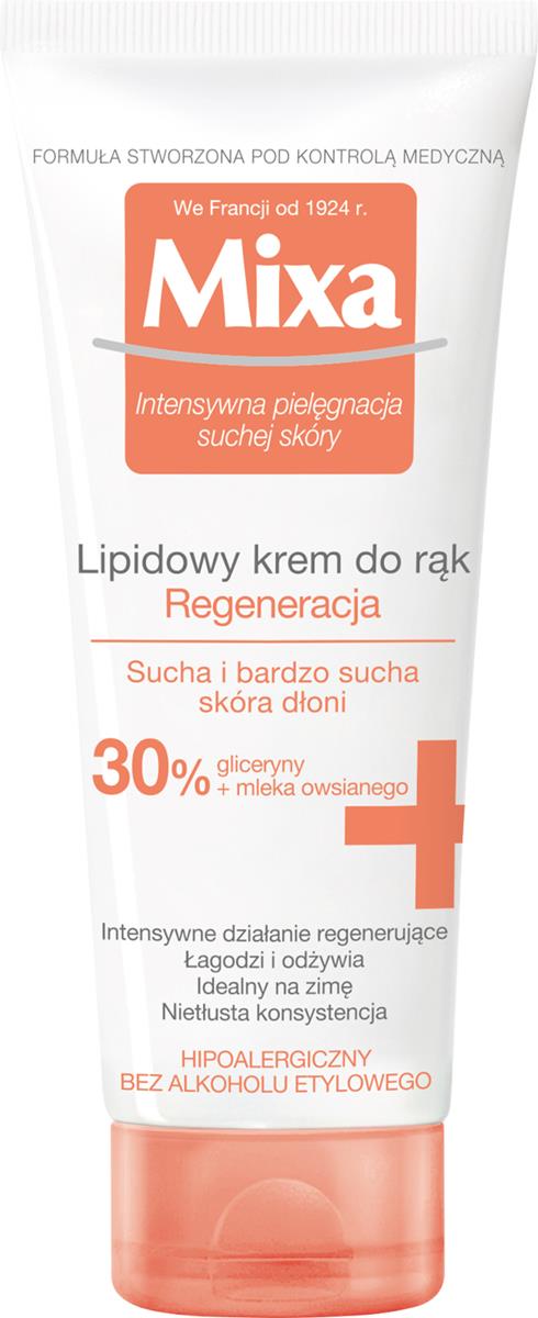 Mixa Regenerujący krem do rąk 100 ml