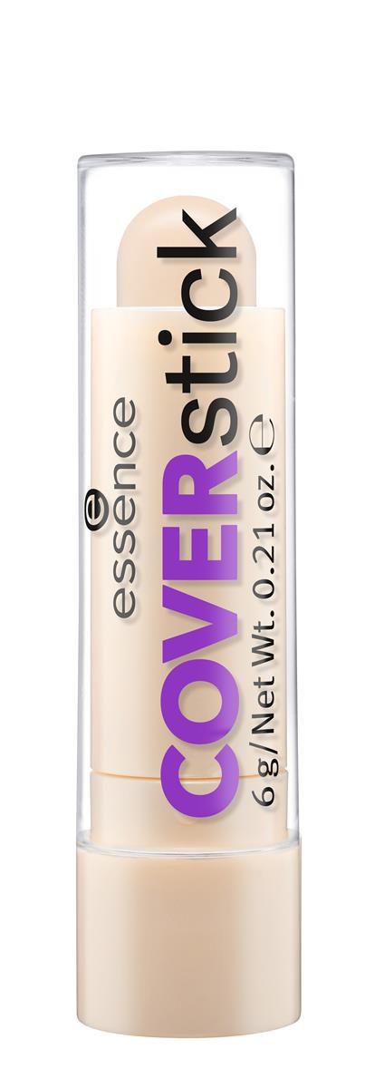 essence Coverstick korektor matowy w sztyfcie 10 Matt Naturelle 6g 55179-uniw