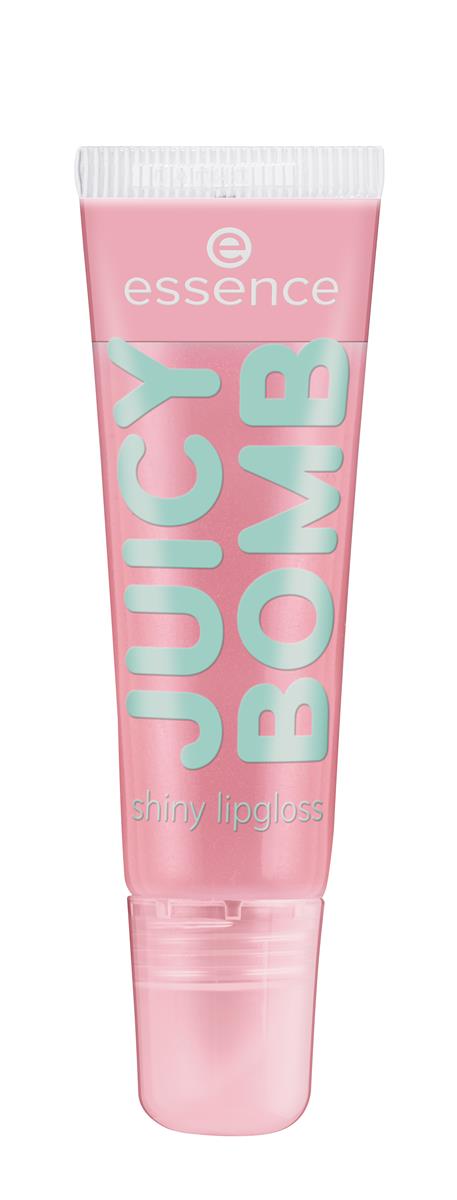 Essence Essensce Juicy Bomb Shiny Lipgloss 02 Błyszczyk do ust 10ml