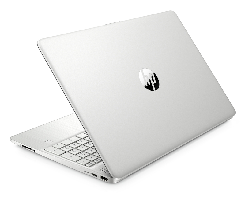 HP 15s-eq2023nw 4F668EA RYZEN 3 / 8GB / 256GB SSD / AMD Radeon / FullHD / Win11 / Srebrny