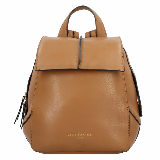 Liebeskind City Backpack Leather 27 cm sepia